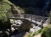 VAL VERZASCA (Canton Ticino - Svizzera) -agosto 2009 - FOTOGALLERY